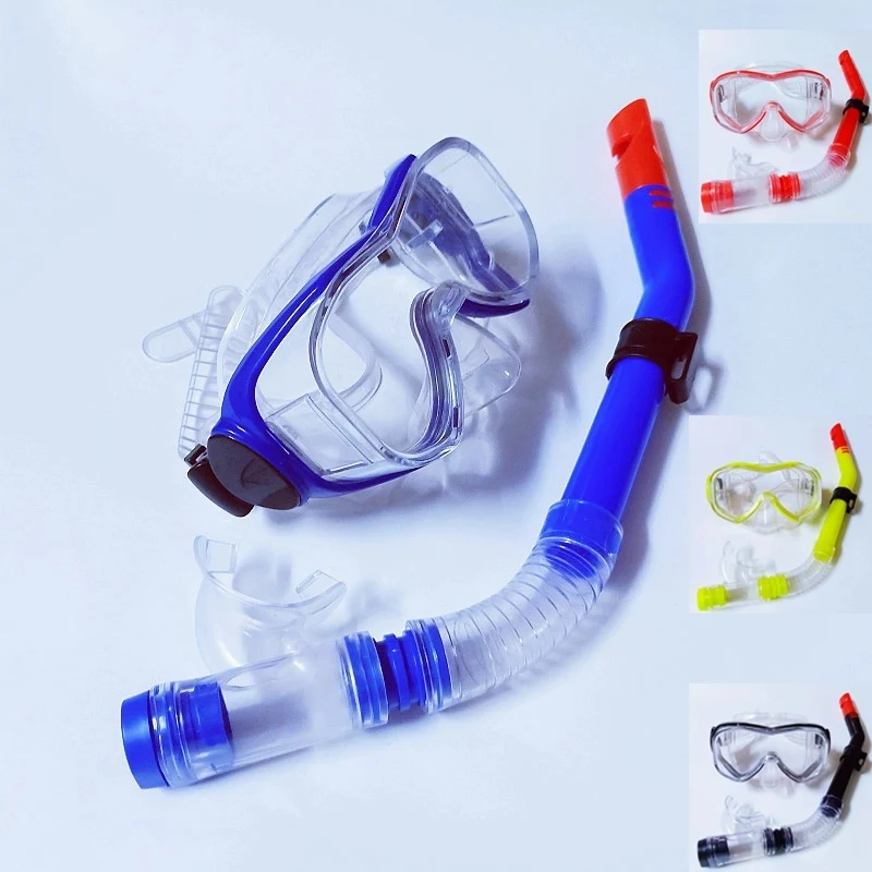 Adults Snorkel Set 1