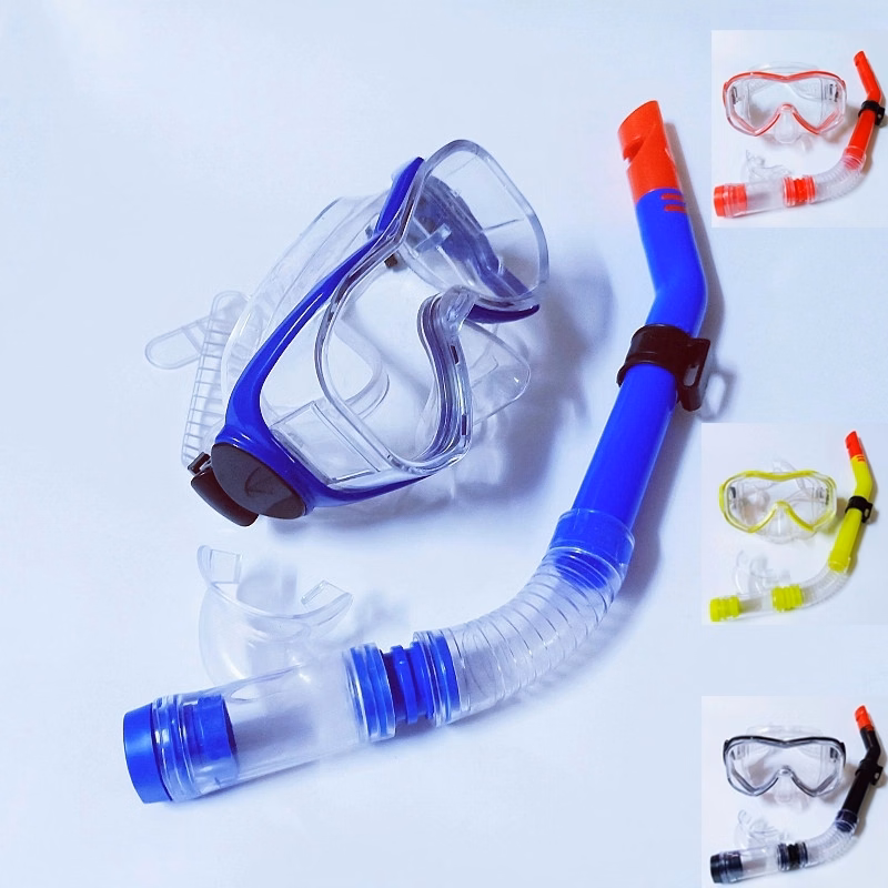 Adults Snorkel Set