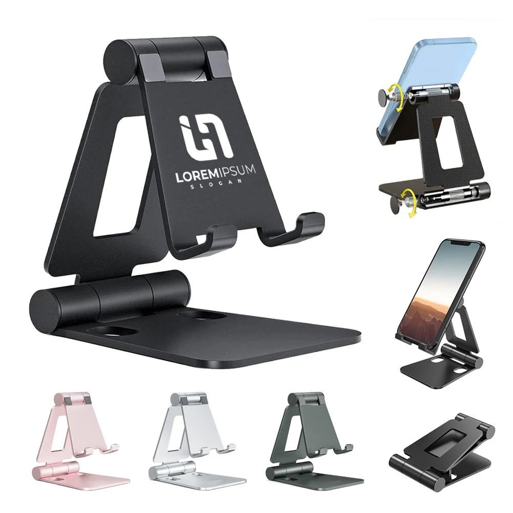 Fully Folding Cell Phone Stand 1