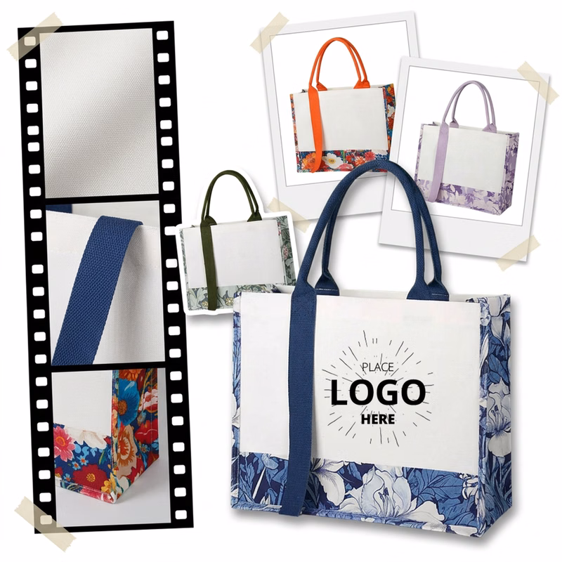 Heavy Duty Reusable Tote