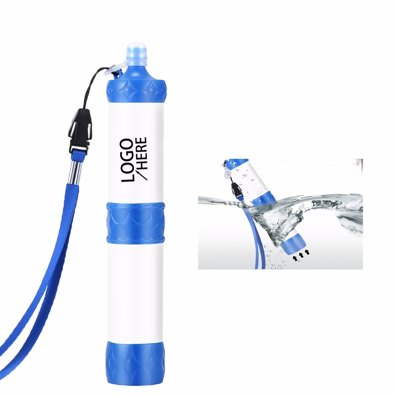 Travel Water Purification Device