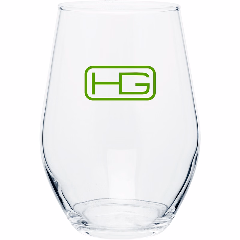 11.5 oz concerto stemless wine