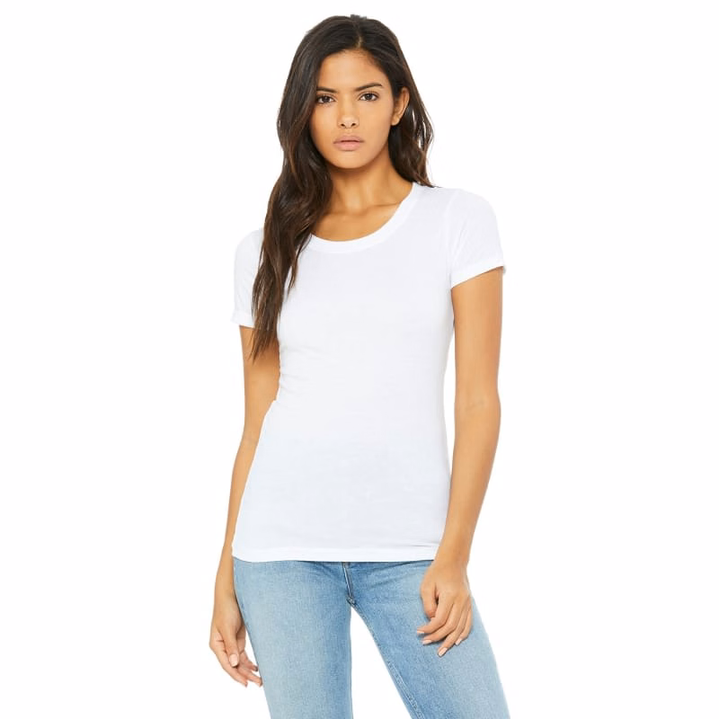 Bella Ladies Triblend Short-Sleeve T-Shirt
