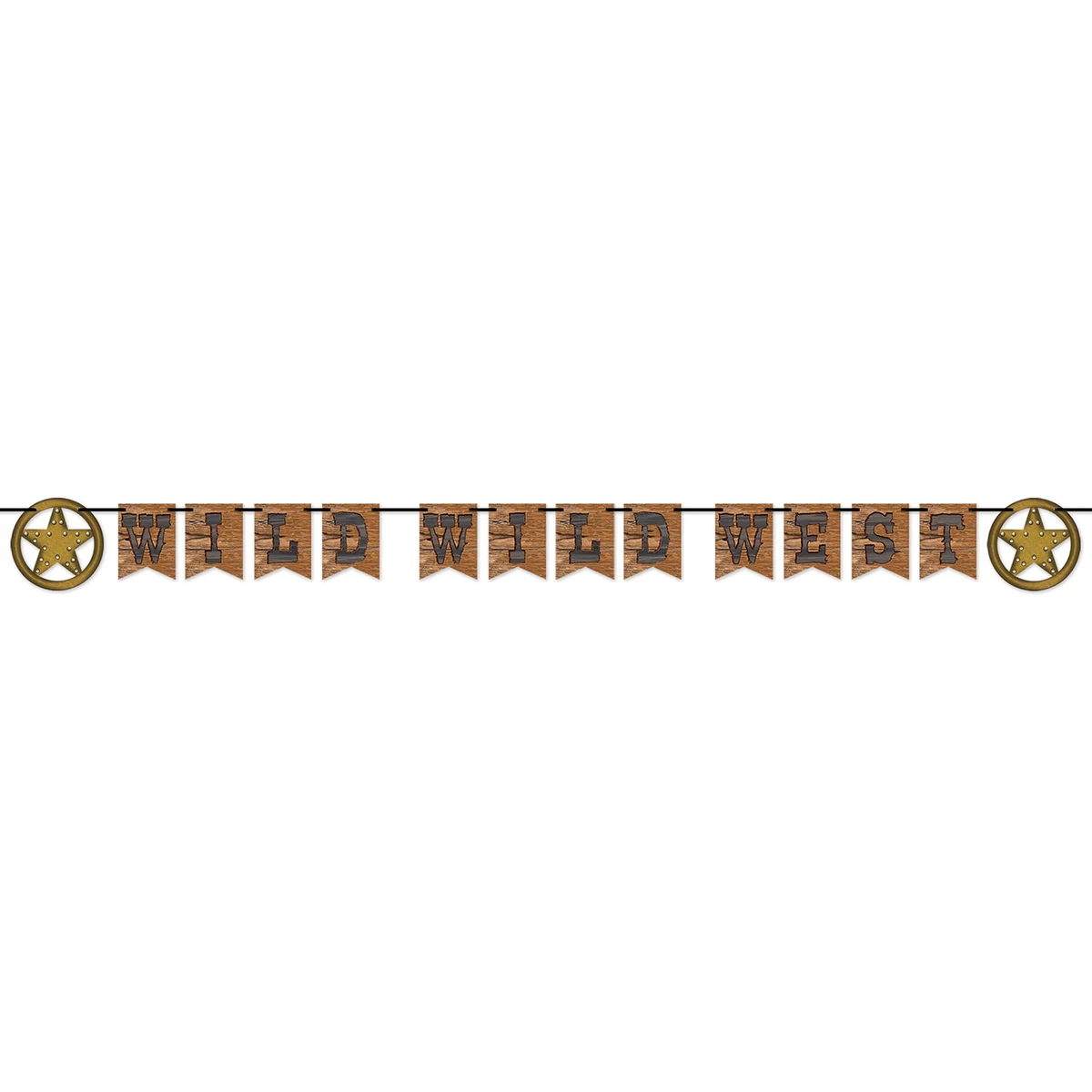 Wild Wild West Streamer 1