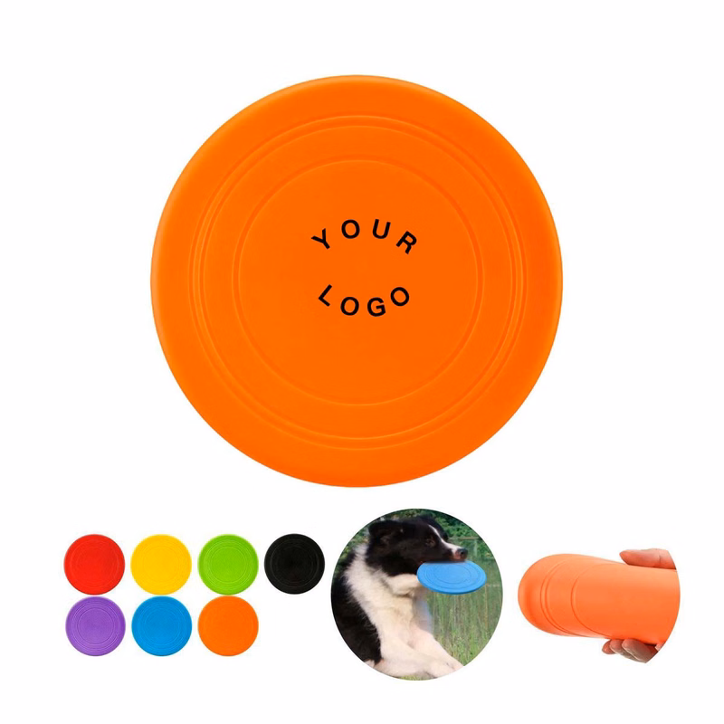Eco Friendly Pet Disc with Floating Design