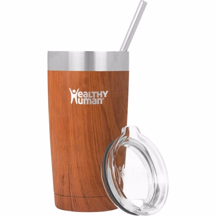 Healthy Human® Wood Cruiser Tumbler