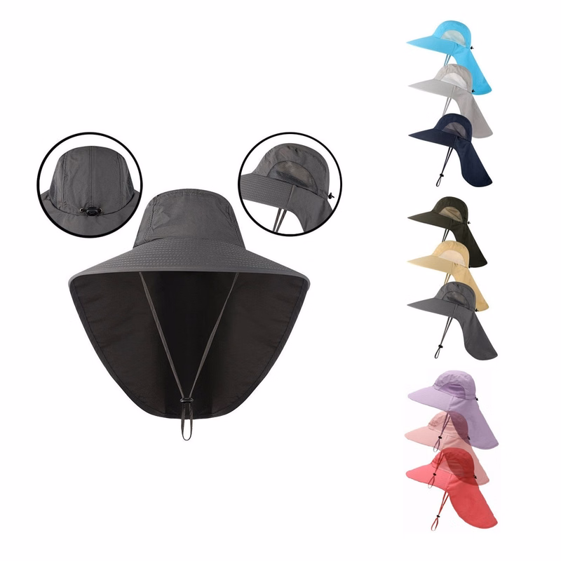 Wide Brim Fishing Hat