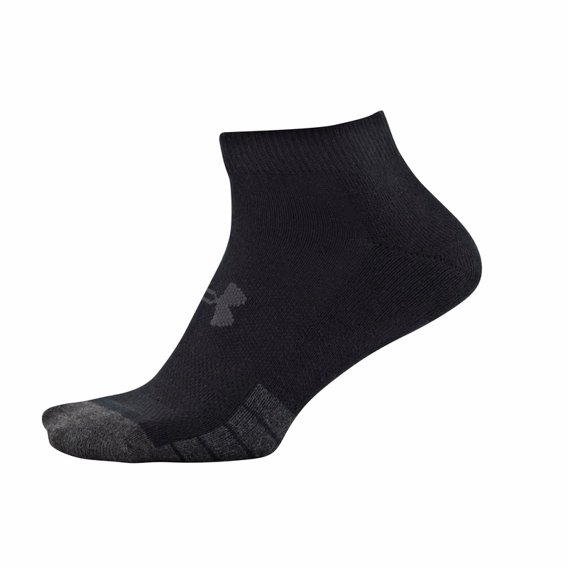 UA Performance Tech Unisex Low Cut Socks 6-Pack