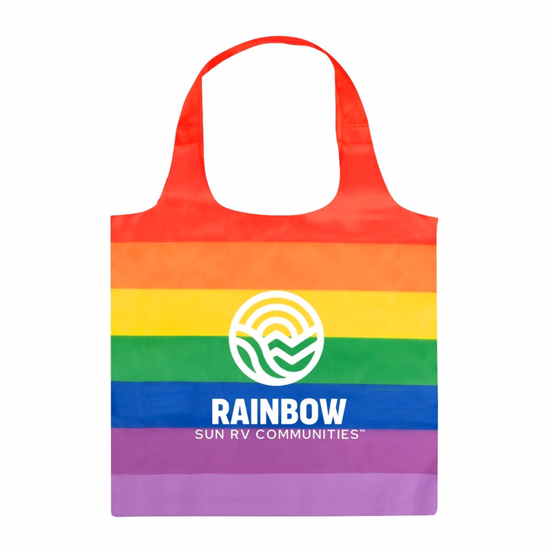 Rainbow Tote Bag