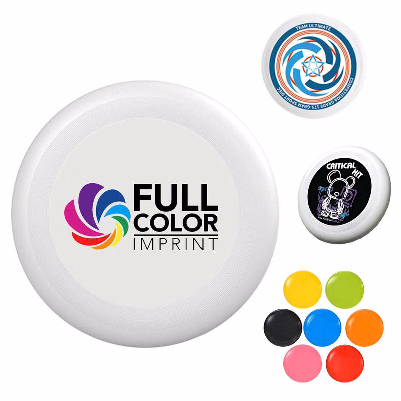 10.8" Outdoor Sports Durable Pe Material Throwing Disc