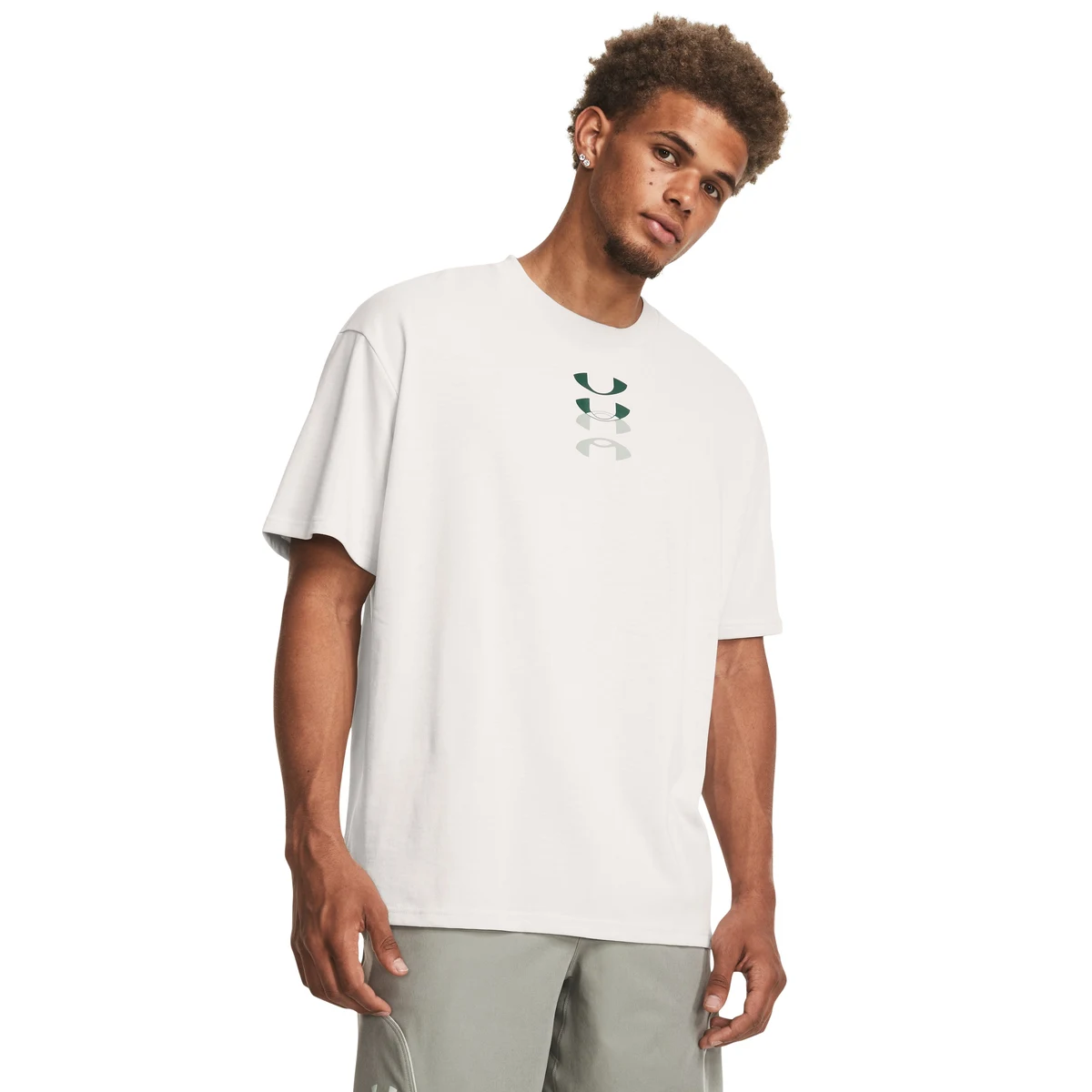 Men's UA Train Anywhere Short Sleeve 1