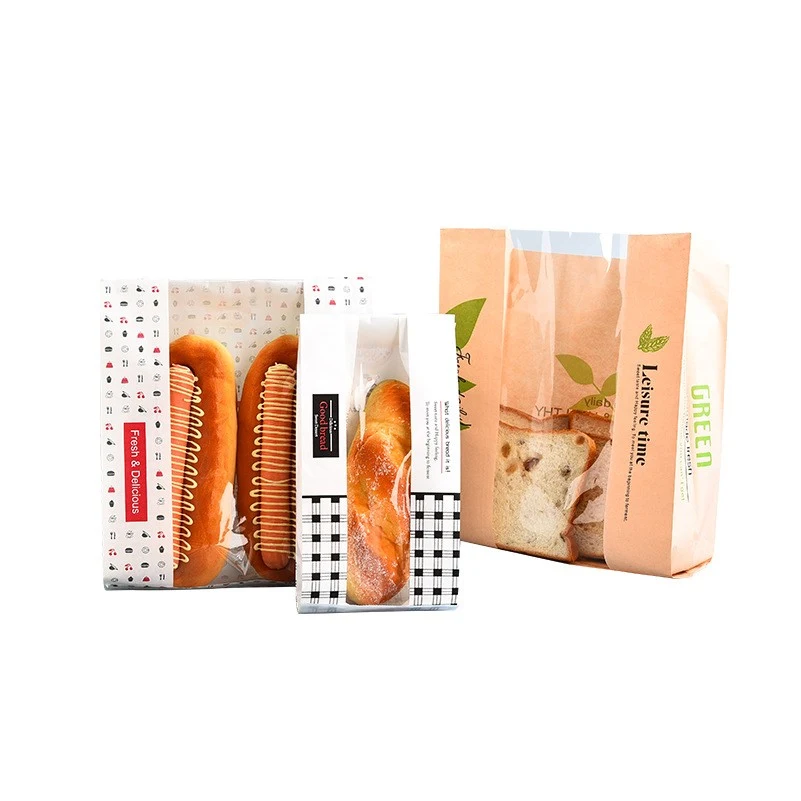 Bakery Paper Bag 1