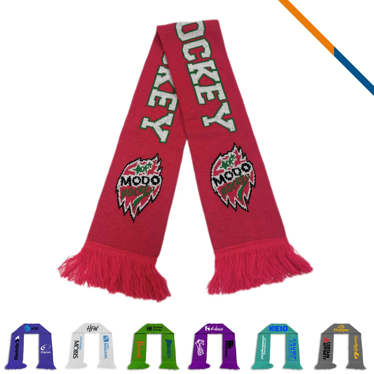 Kutos Scarf 1