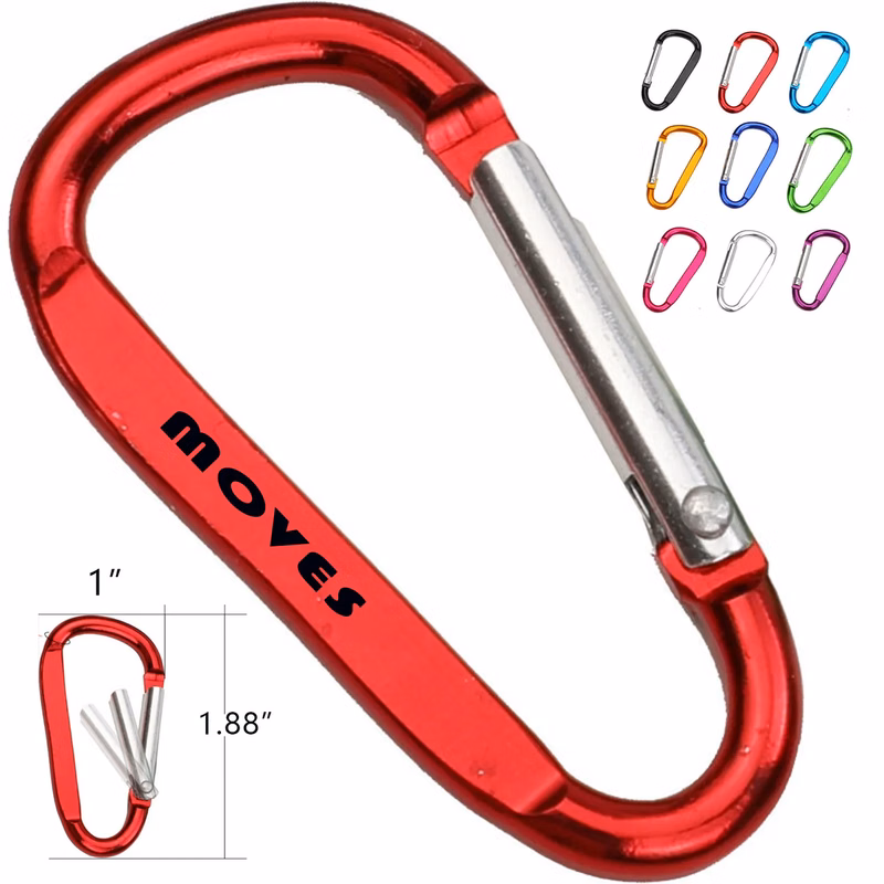 Aluminum Alloy Carabiner