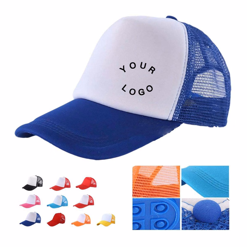 Breathable Mesh Hat for Gardening and Outdoor Work