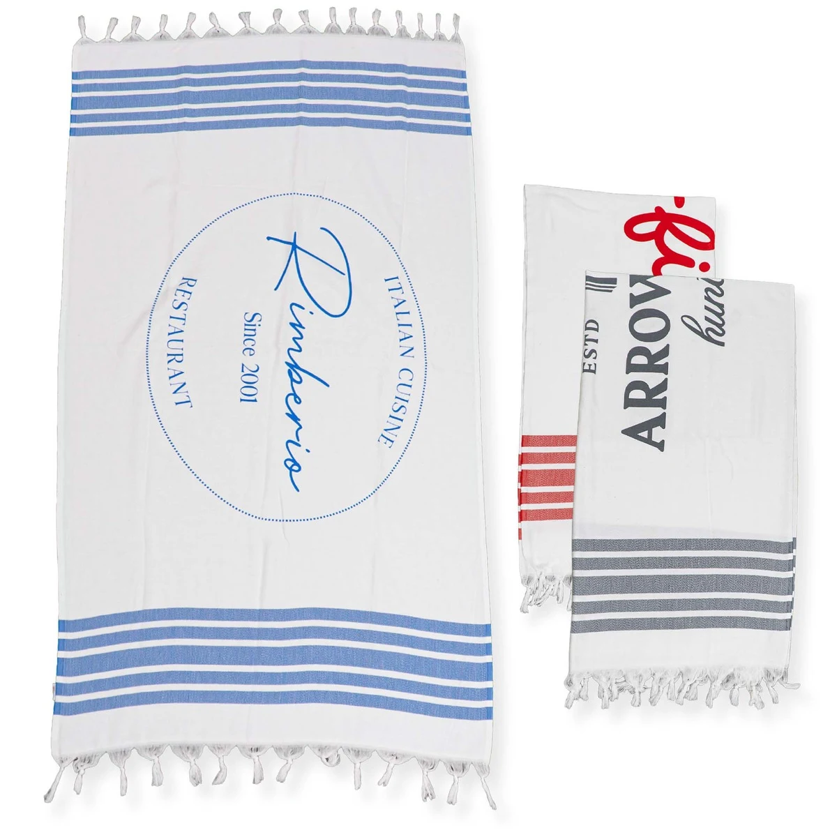 Freedom Loom Collection Peshtemal Towel 1