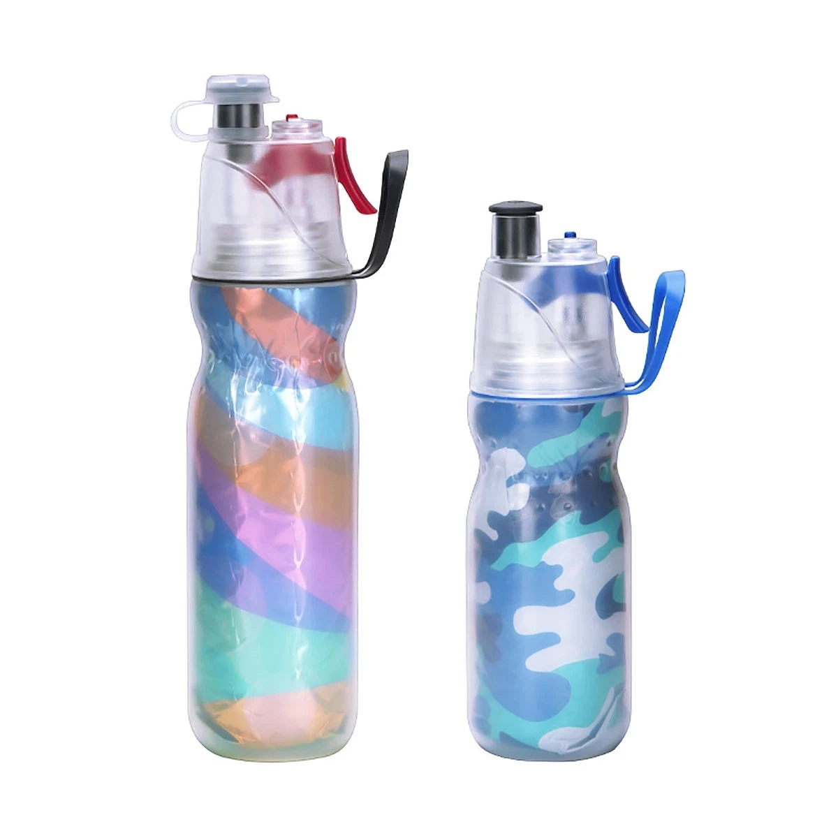 590Ml Misting Water Bottle Outoor 1