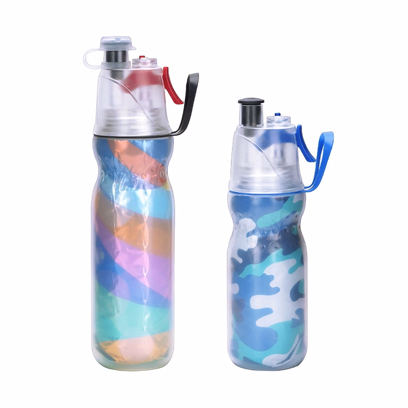 590Ml Misting Water Bottle Outoor