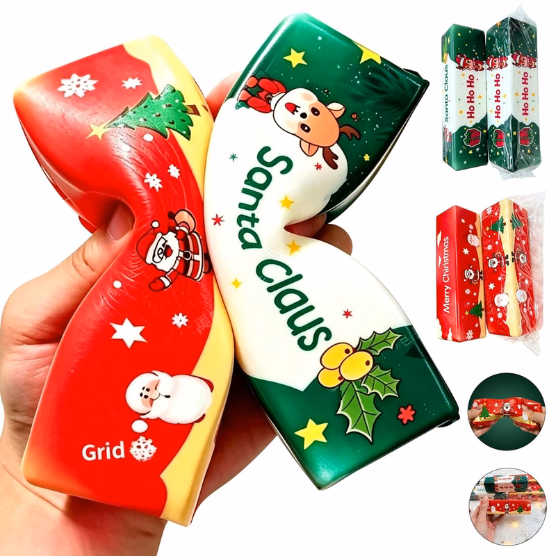 Christmas Slow Rising Squishy Toy