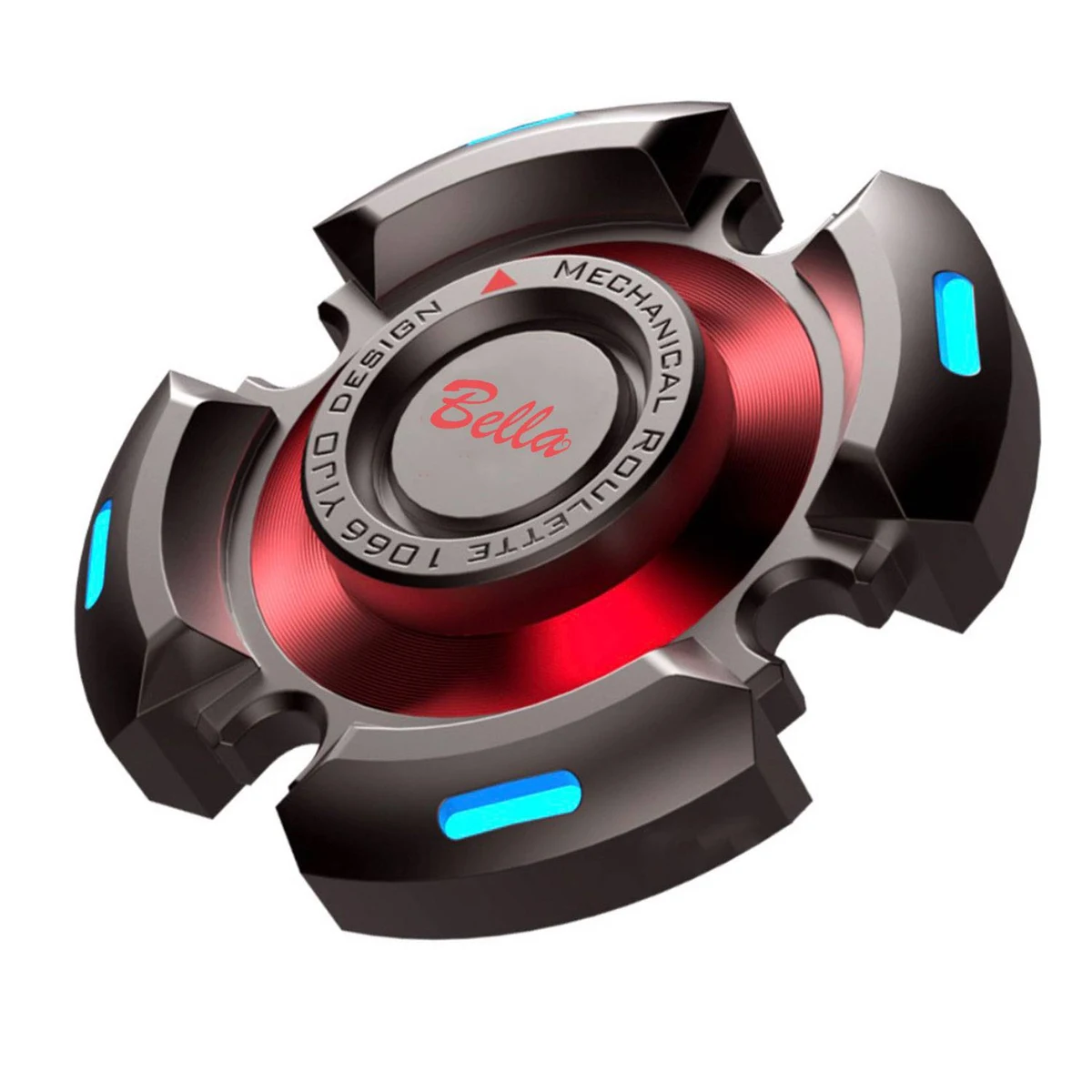 Metal Finger Hand Spinner Toys 1
