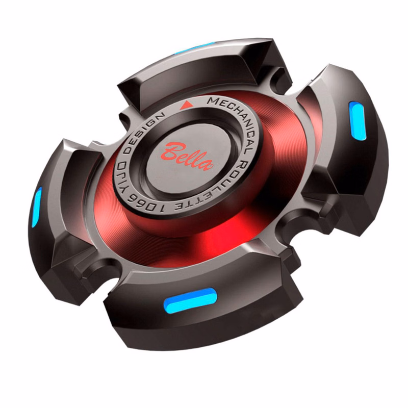 Metal Finger Hand Spinner Toys