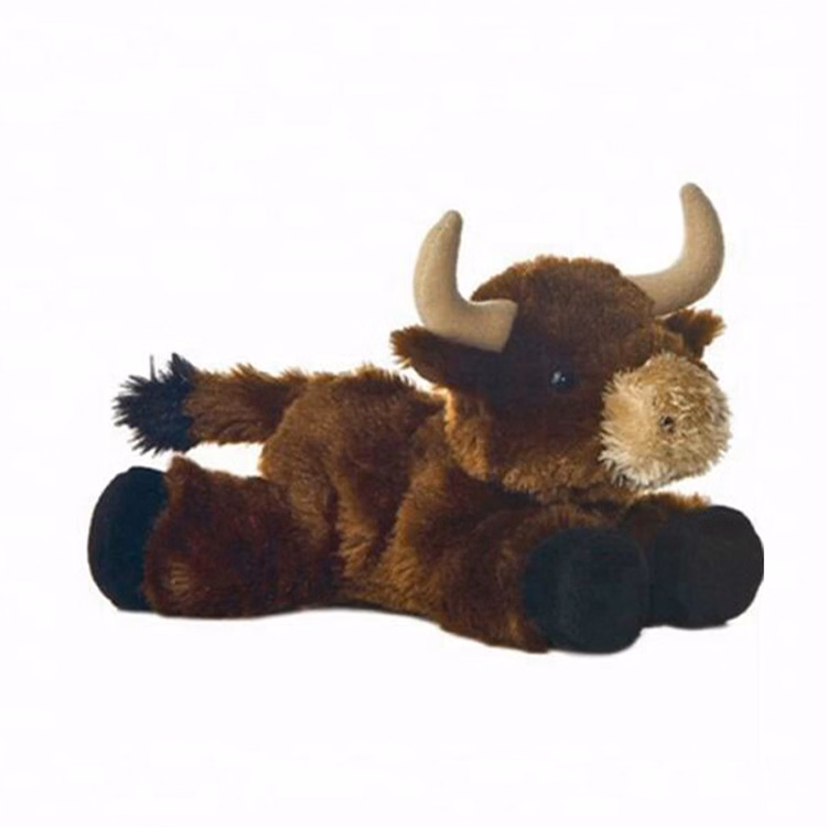 Brown Cow Stuffed toy