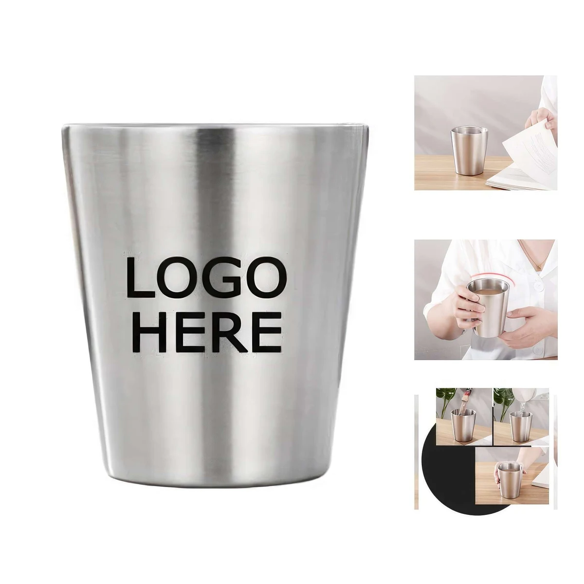 Custom Insulated Stainless Steel Tumblers 1