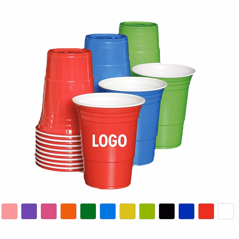 16oz Party Drink Tumbler