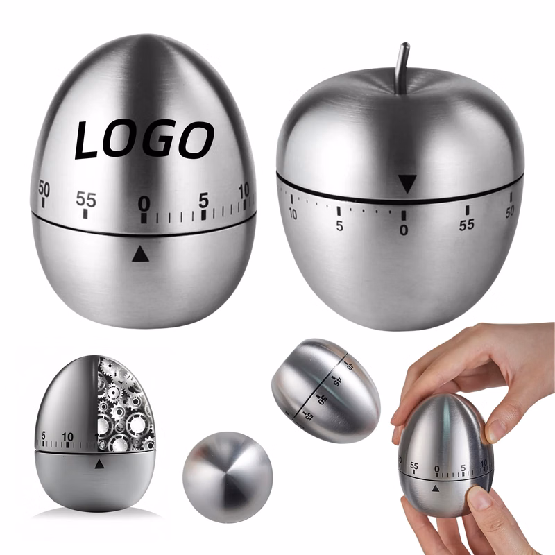 Stainless Steel Mechanical Timer