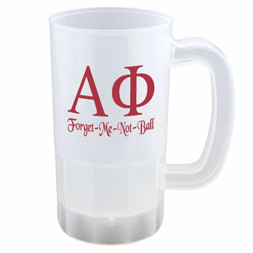 14 oz. Unbreakable Plastic Stein