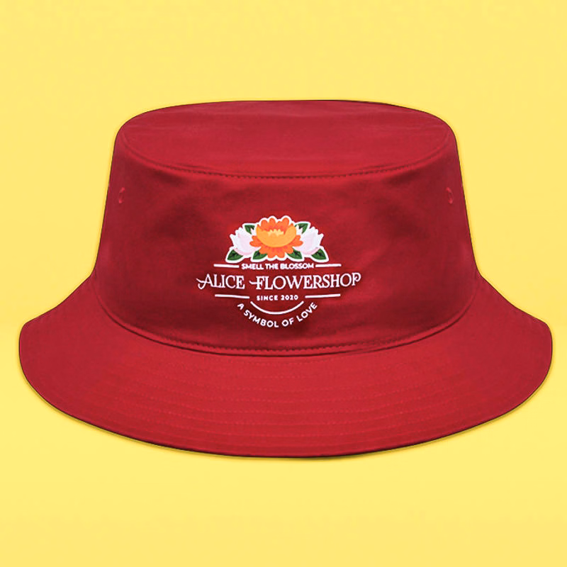 Custom Cotton Bucket Hats