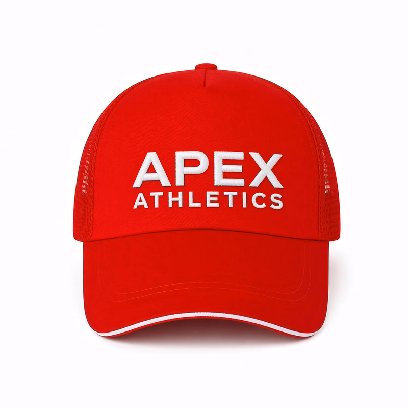 Road Trip Trucker Hat (Sandwich Visor)