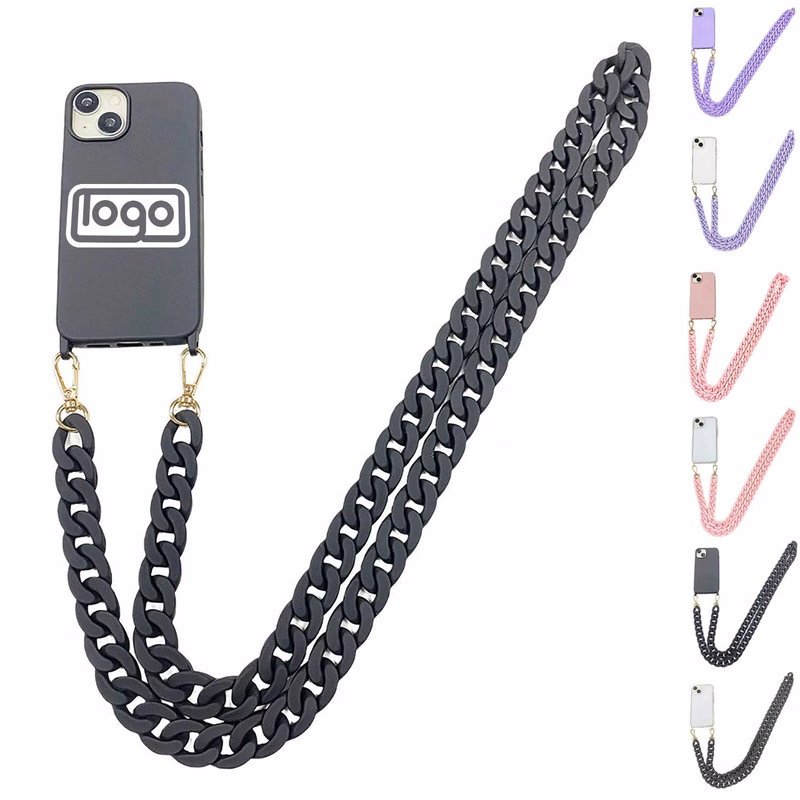 Phone Case with Chain