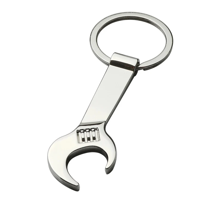 Wrench keychain 1