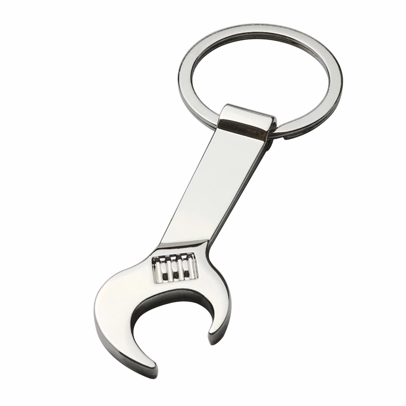 Wrench keychain