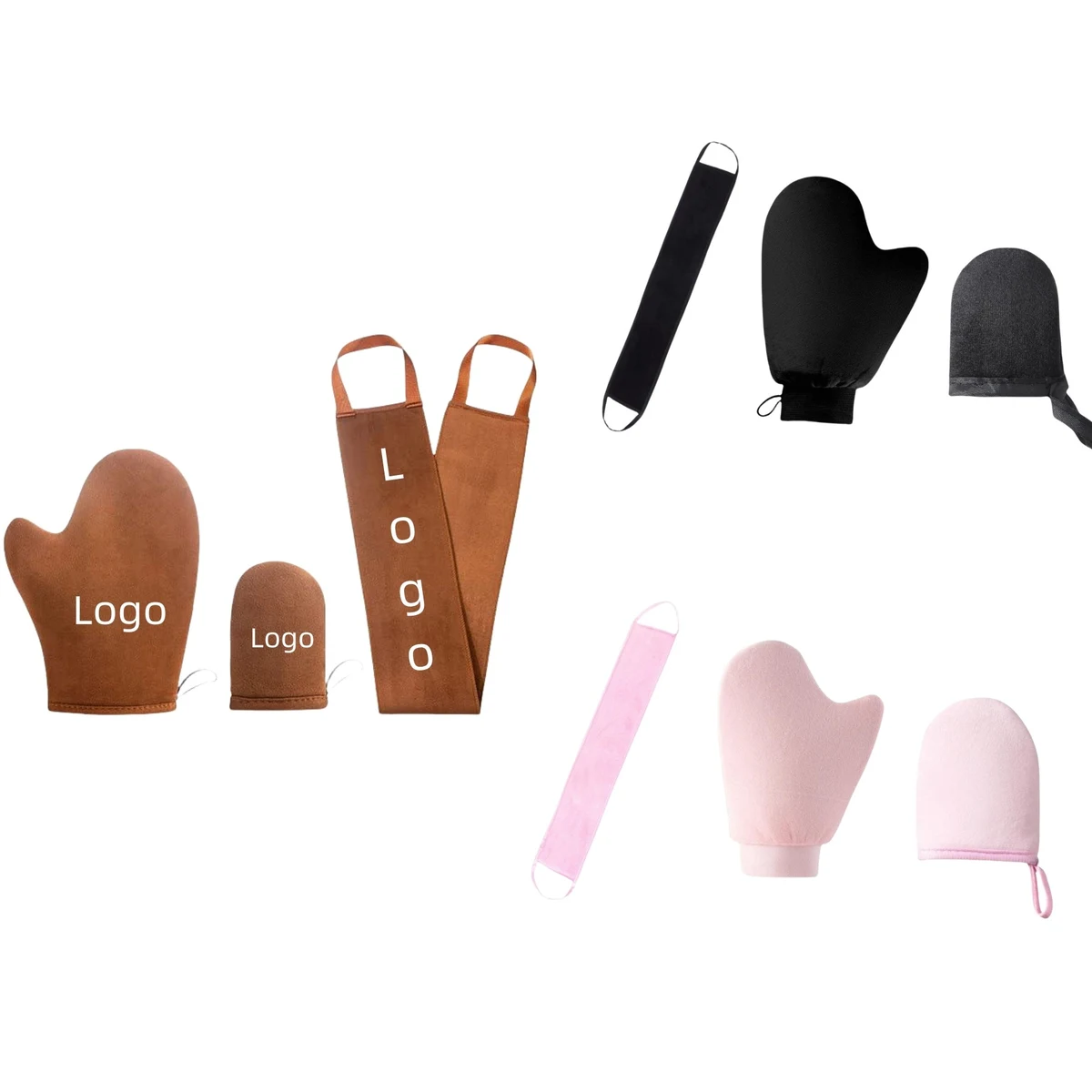 Self Tanner Kit 1