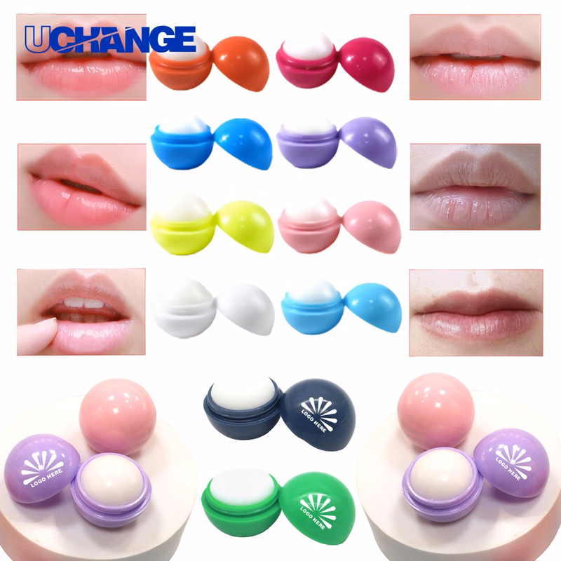 Moisturizing Lip Balm Cosmetic