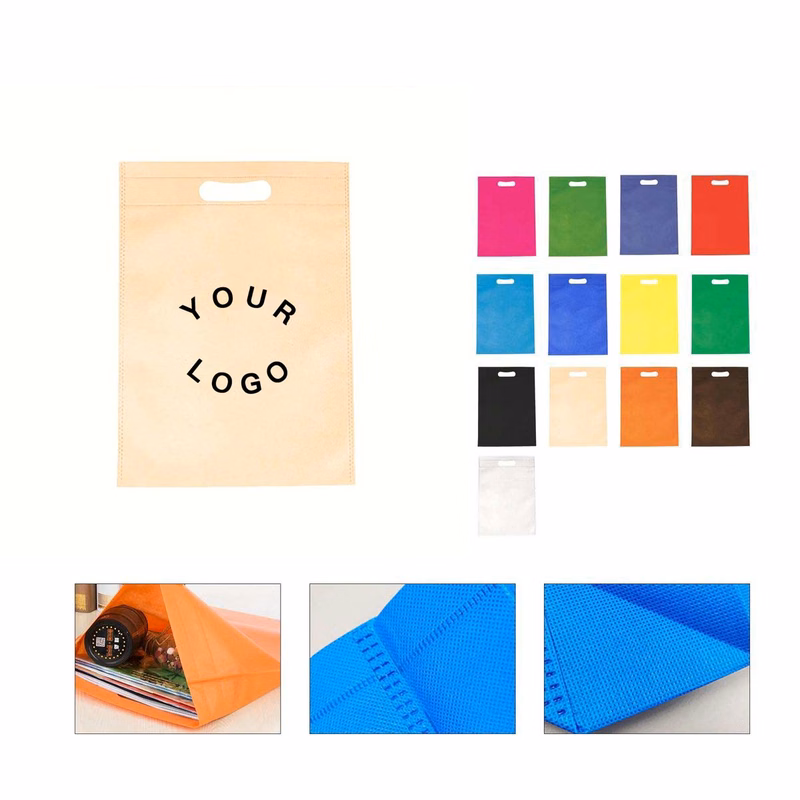 Eco Nonwoven Bag for Retail and Everyday Use