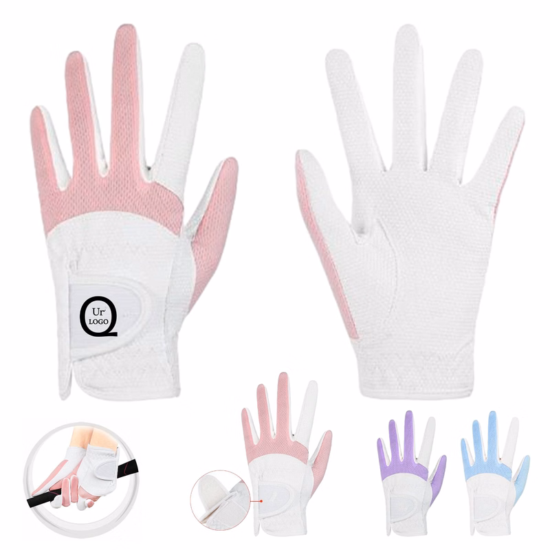 Golf Gloves Kids Pair
