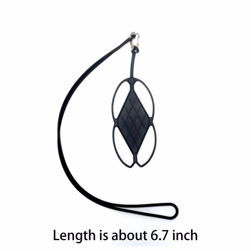 Silicone Cell Phone Neck Strap