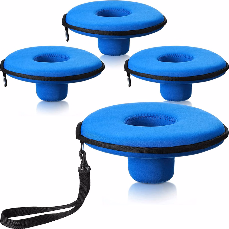 Neoprene Floating Drink Holder