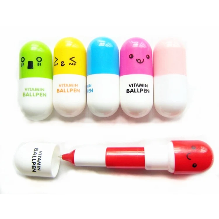 SM00086 - Mini Portable Ballpoint Pens 1