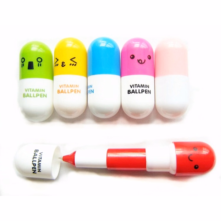 SM00086 - Mini Portable Ballpoint Pens