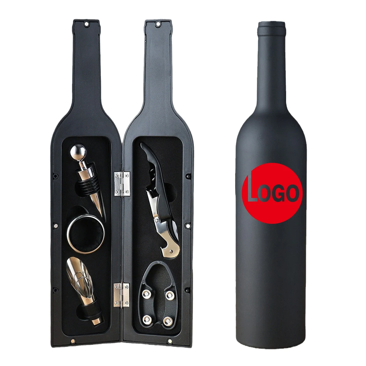 5-Piece Red Wine Accessory Set 1