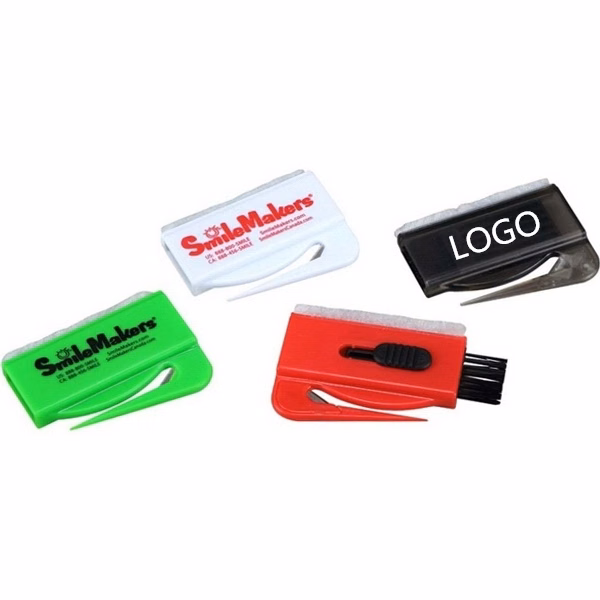 Letter Opener and Computer Duster Tool