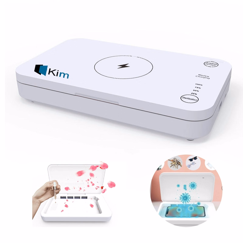 Multifunctional Ultraviolet Disinfection Wireless Charging B