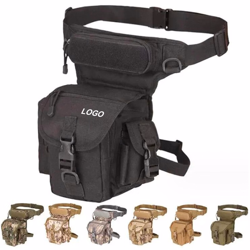 Multifunctional Drop Leg Waist Bag