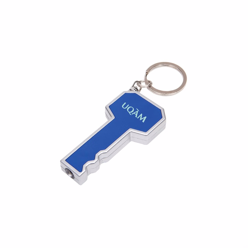 Key LED Flashlight / Keychain