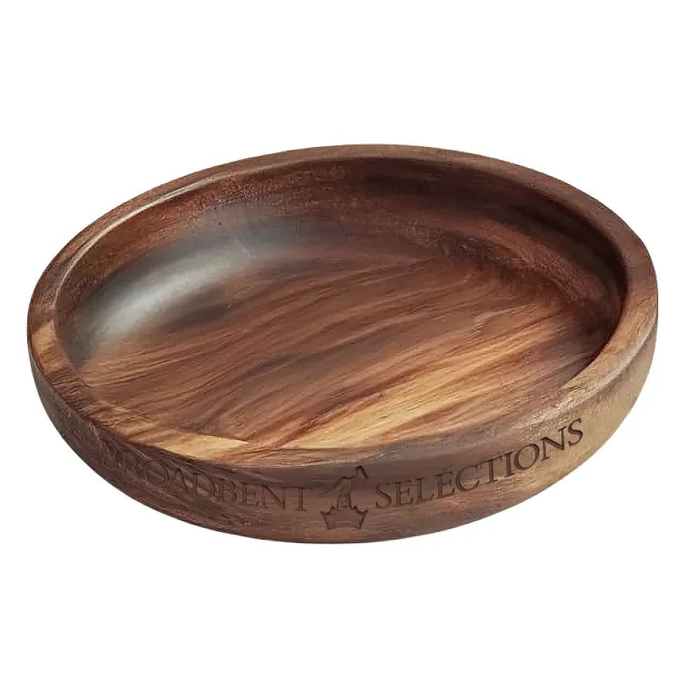 Wooden Coasters, Set of 4 1