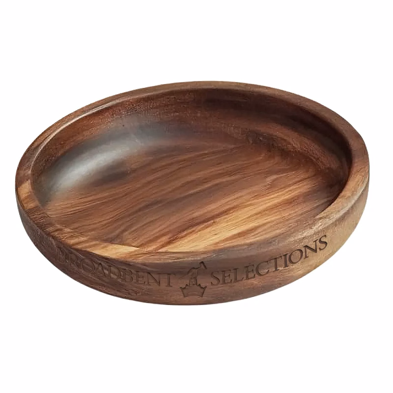 Wooden Coasters, Set of 4